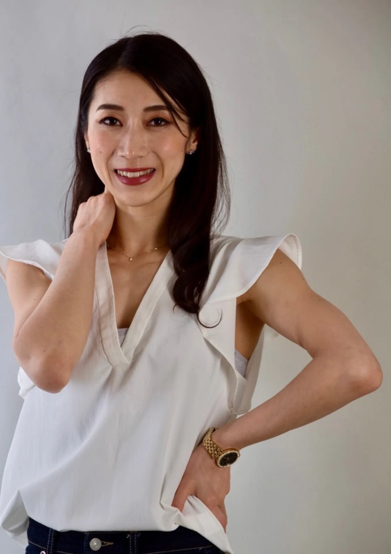嶋田 麻里恵